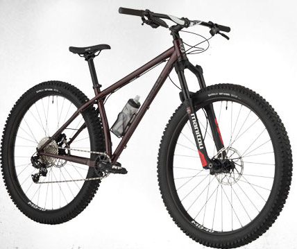 surly full suspension